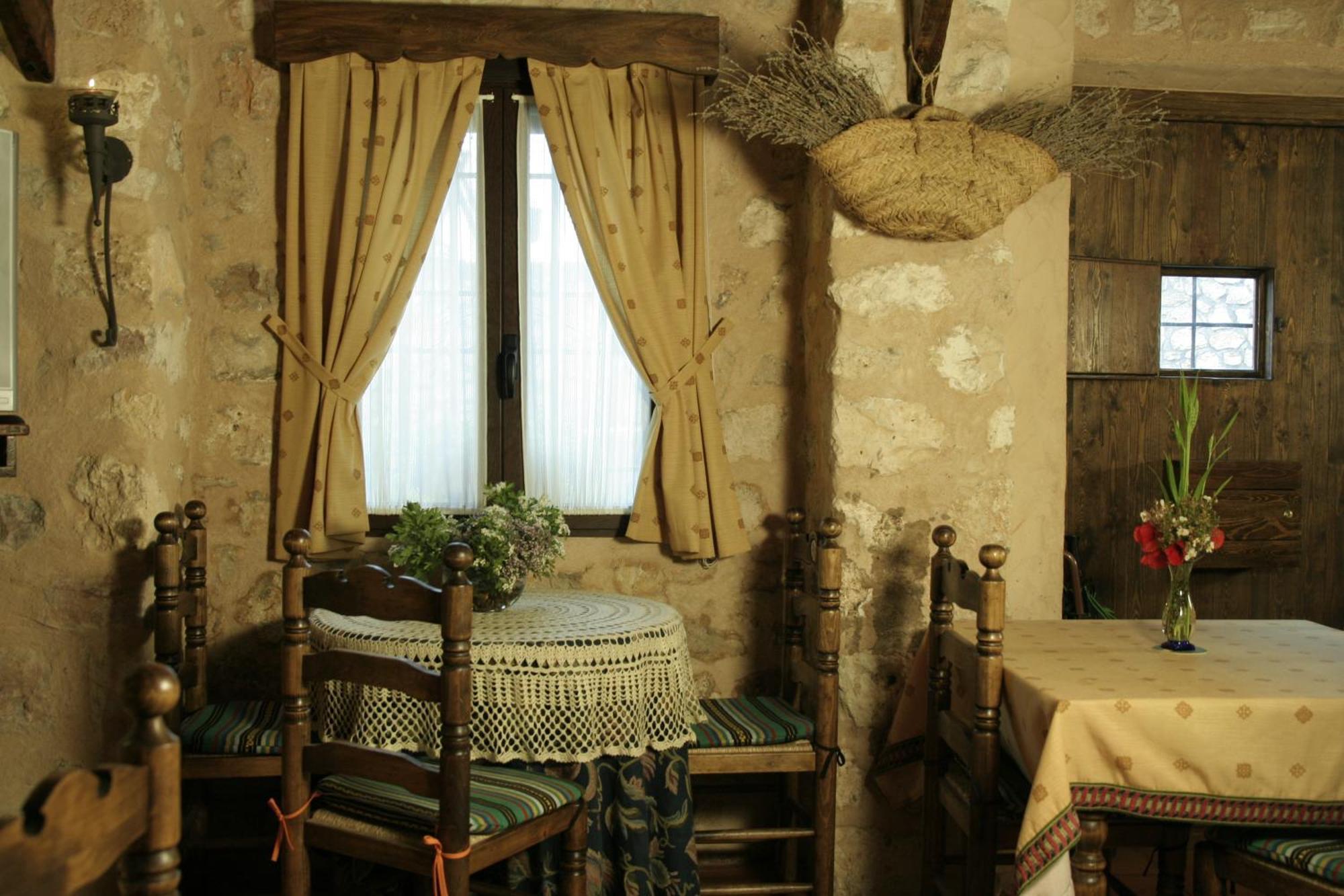 La Posada Del Hidalgo De Alarcón Exteriör bild