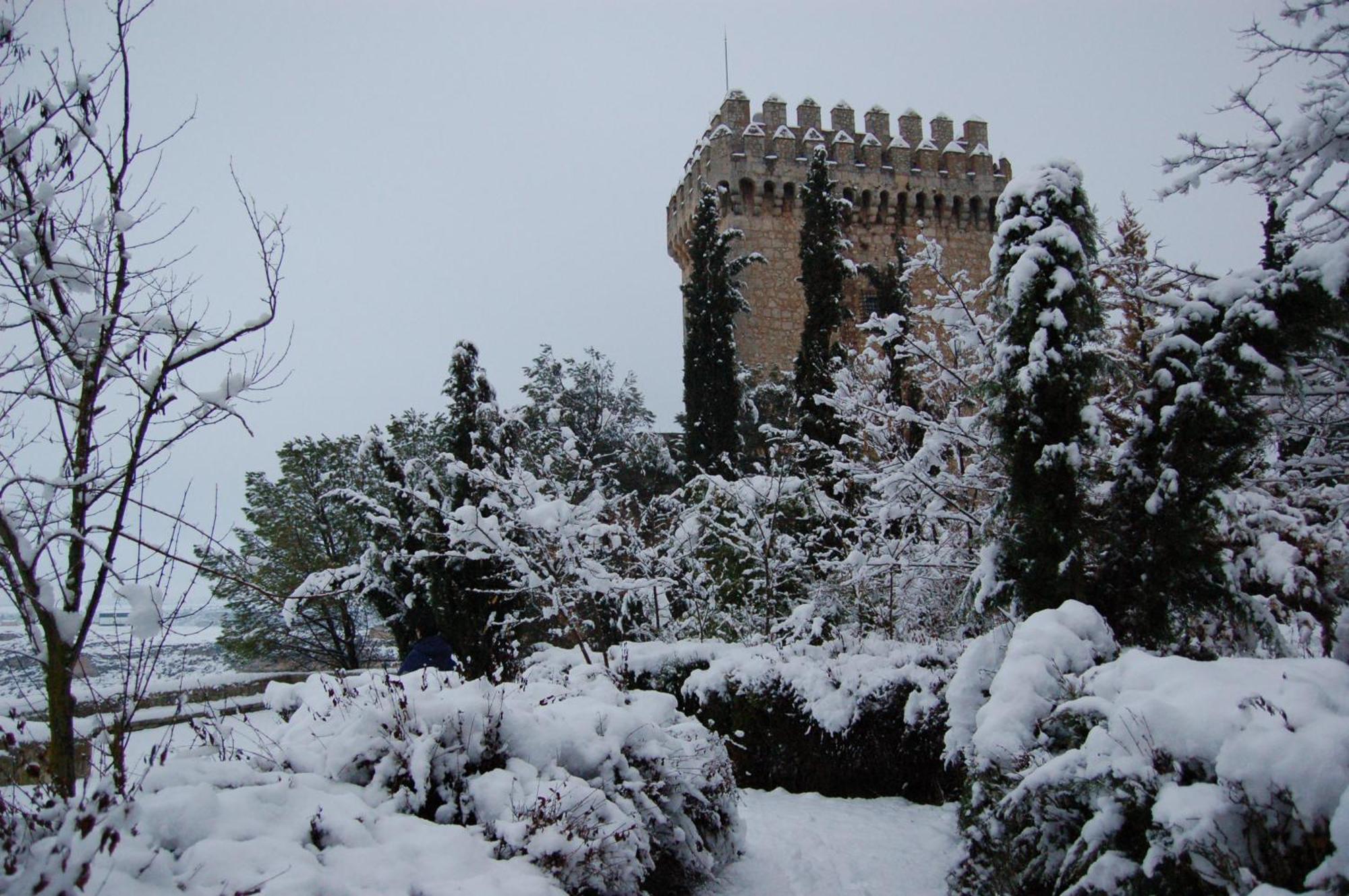 La Posada Del Hidalgo De Alarcón Exteriör bild