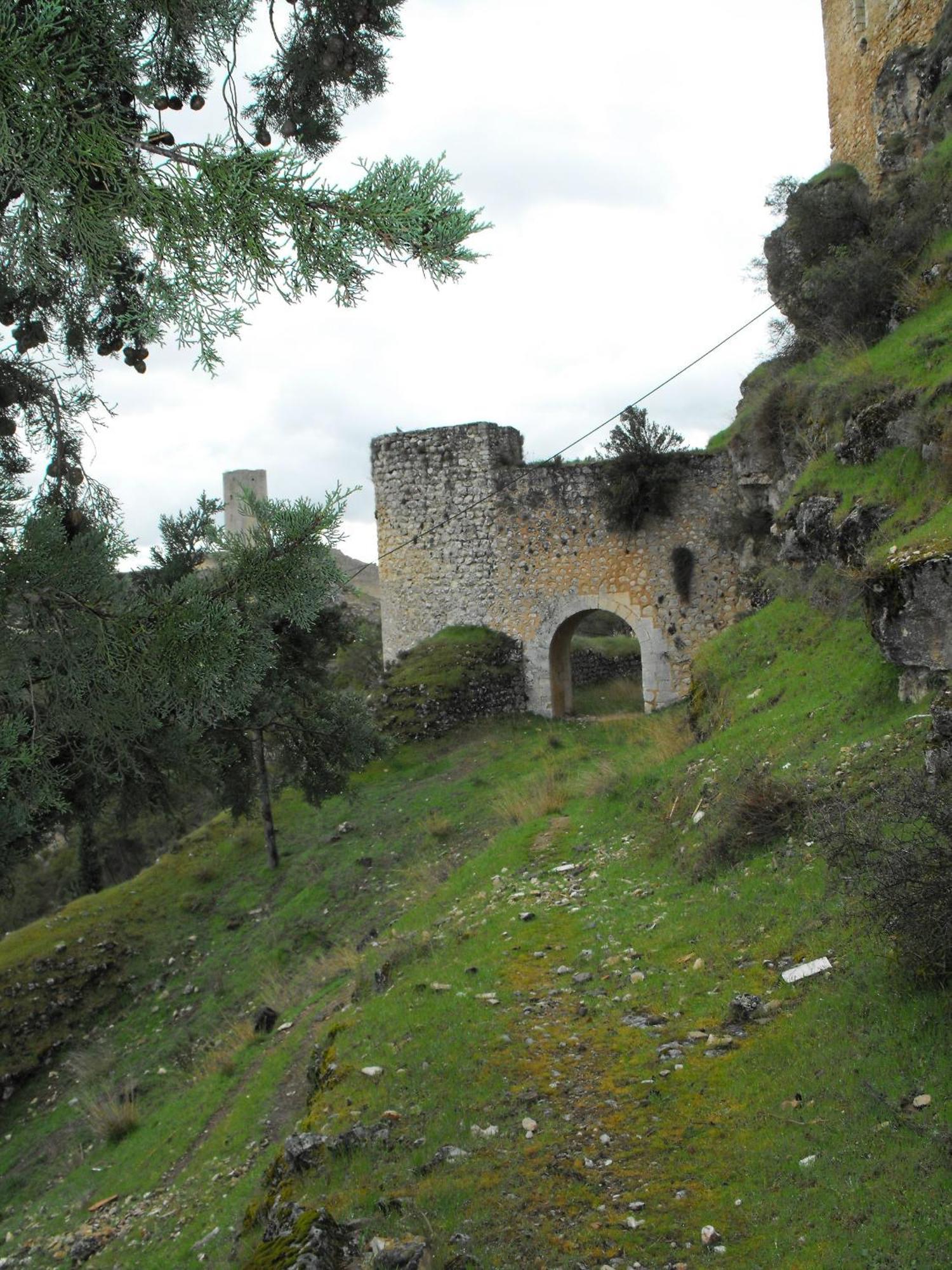 La Posada Del Hidalgo De Alarcón Exteriör bild