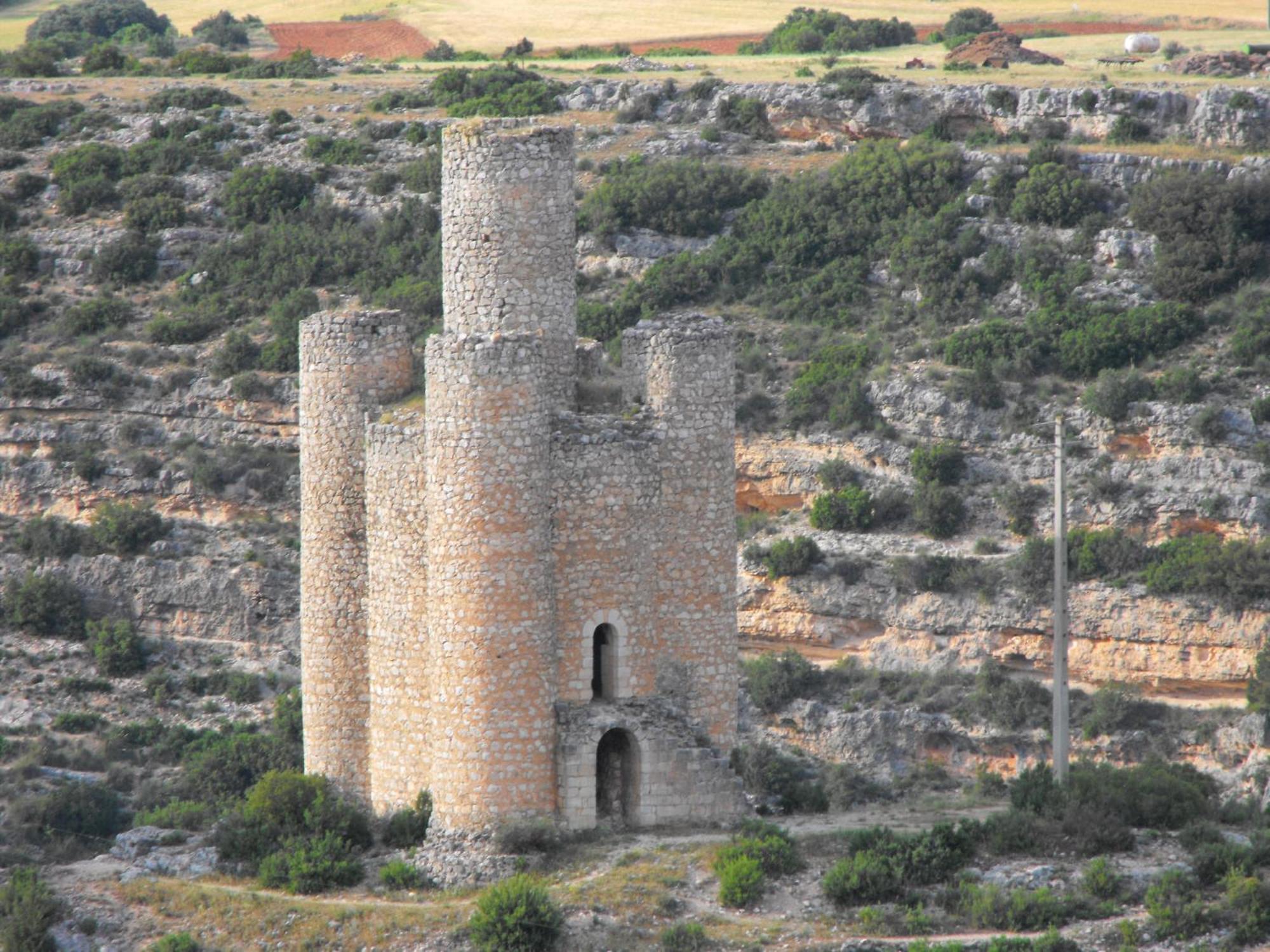 La Posada Del Hidalgo De Alarcón Exteriör bild