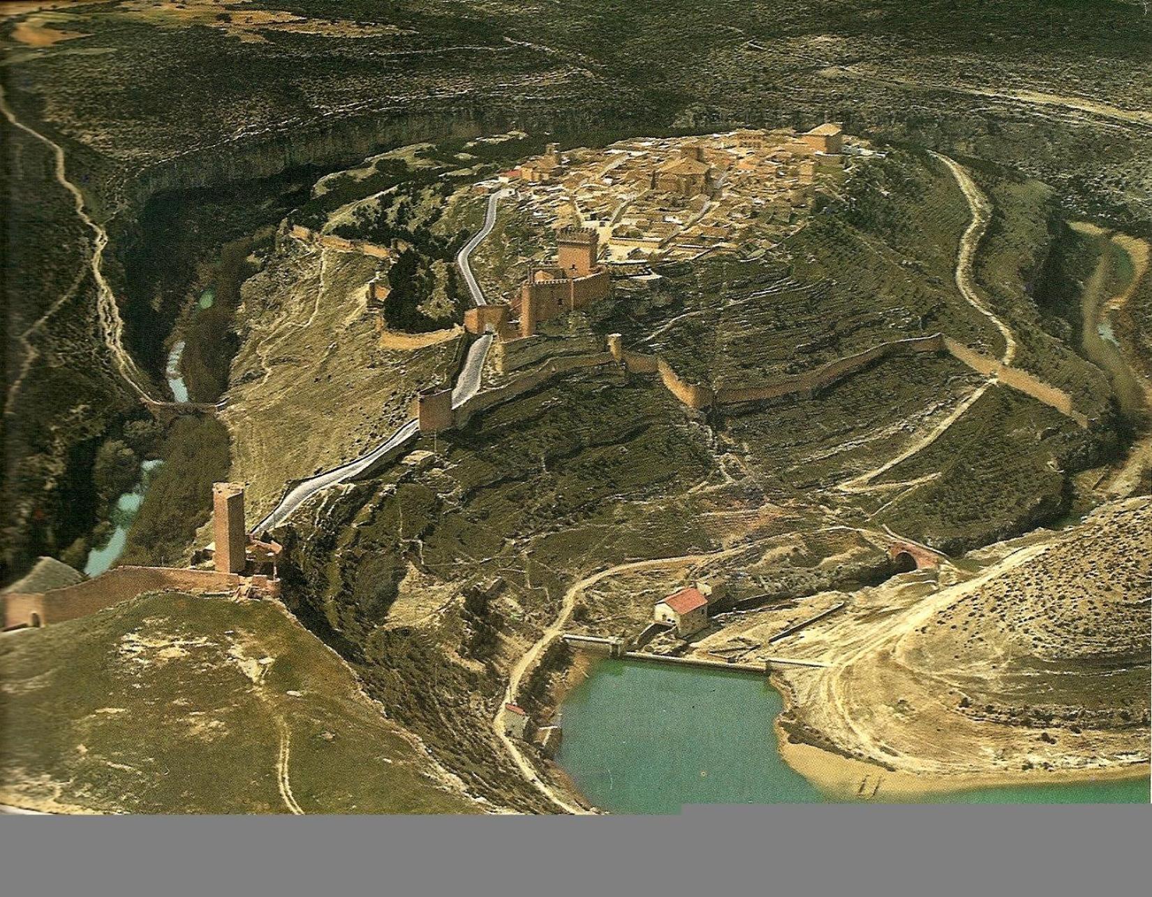 La Posada Del Hidalgo De Alarcón Exteriör bild