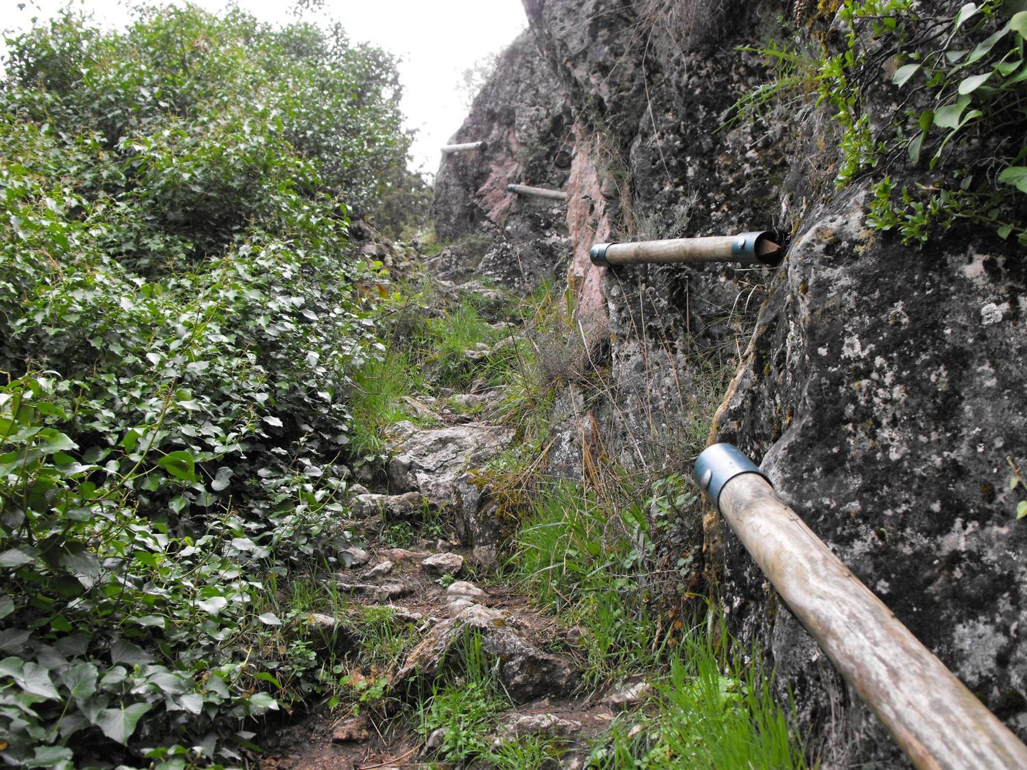 La Posada Del Hidalgo De Alarcón Exteriör bild