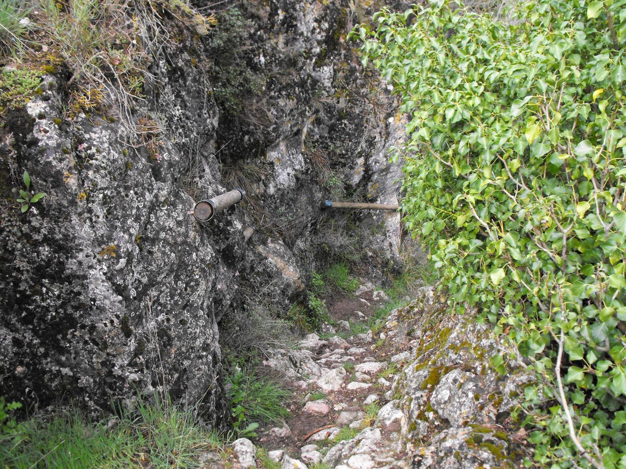 La Posada Del Hidalgo De Alarcón Exteriör bild