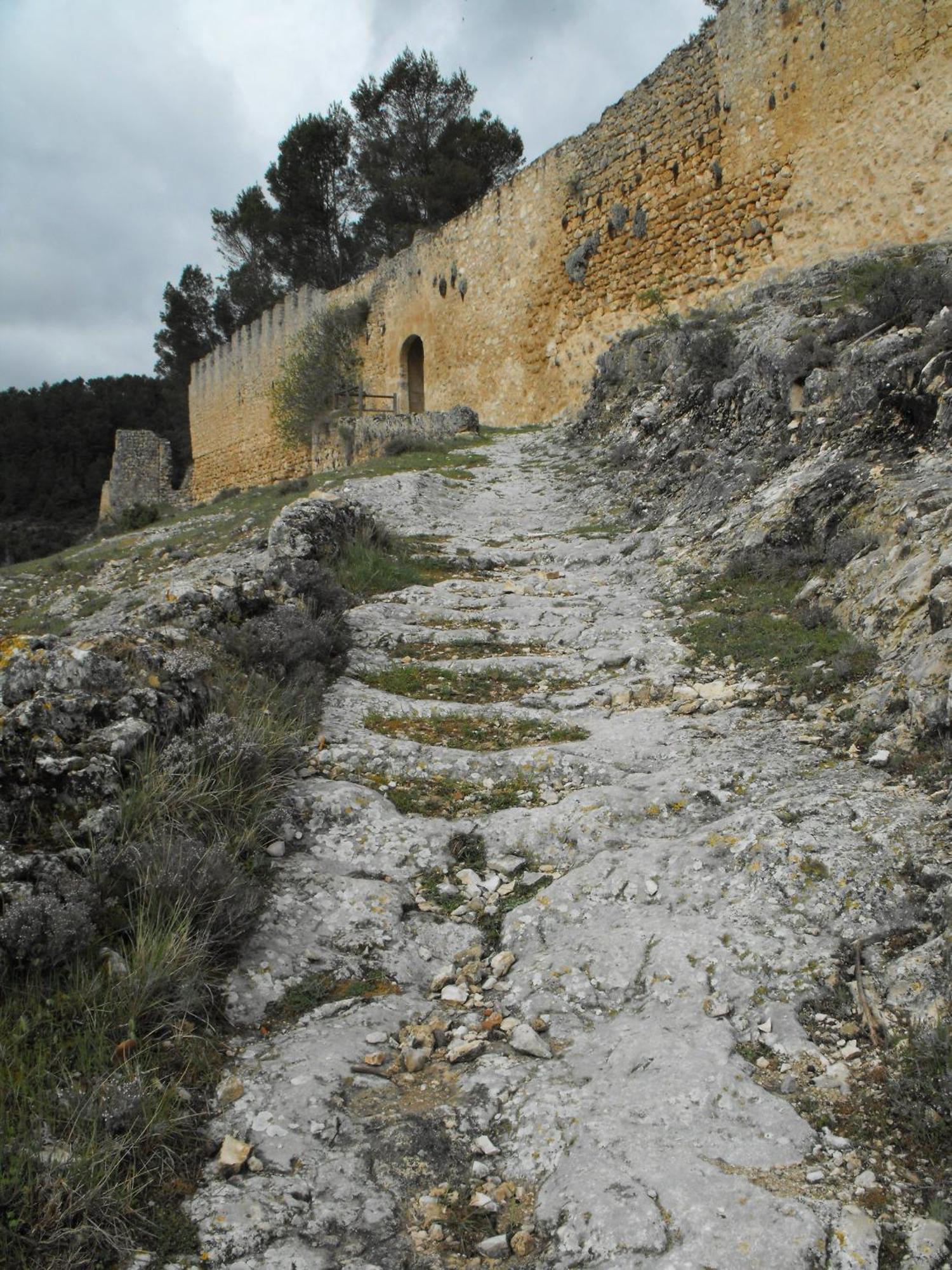 La Posada Del Hidalgo De Alarcón Exteriör bild