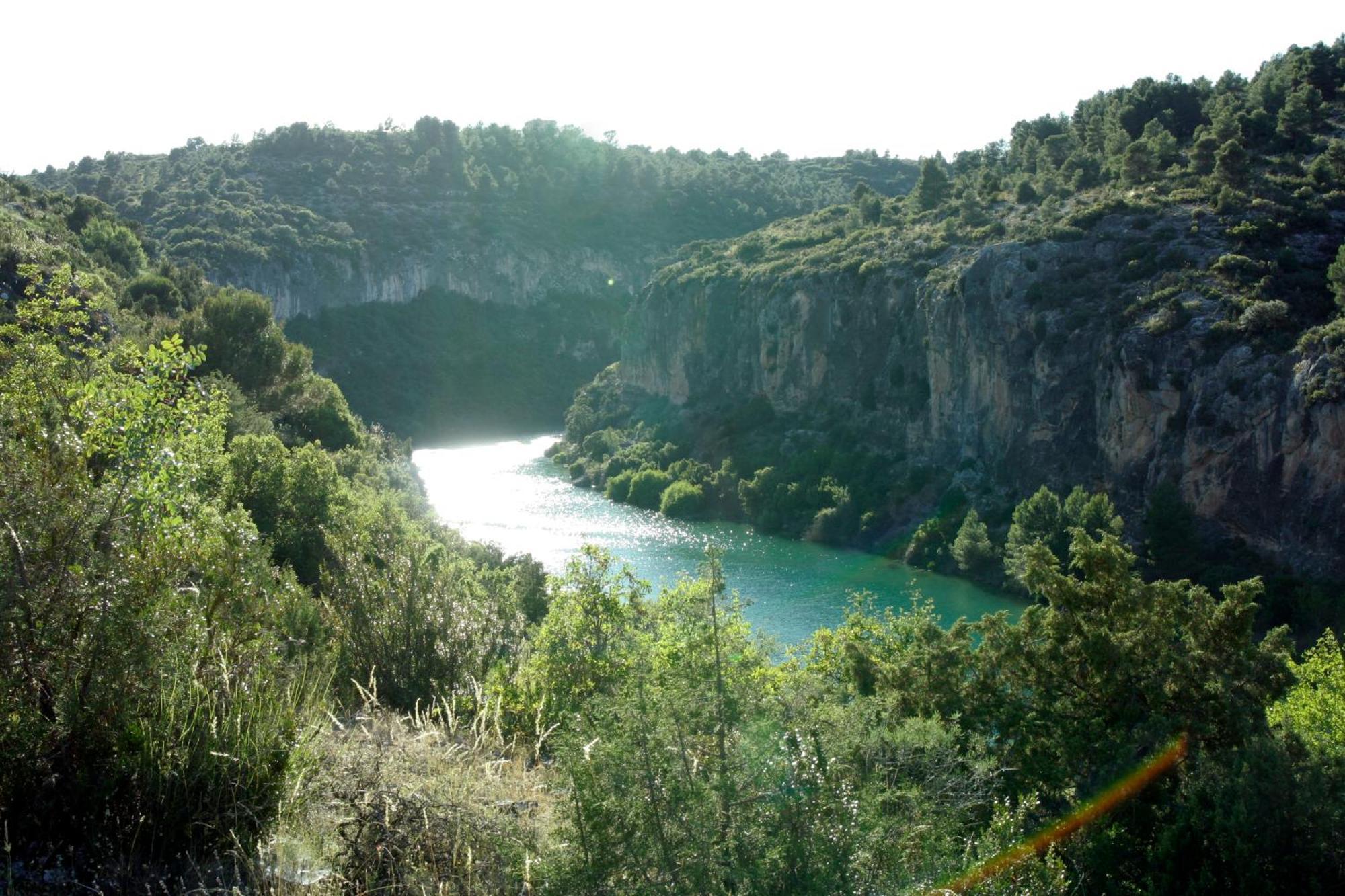 La Posada Del Hidalgo De Alarcón Exteriör bild