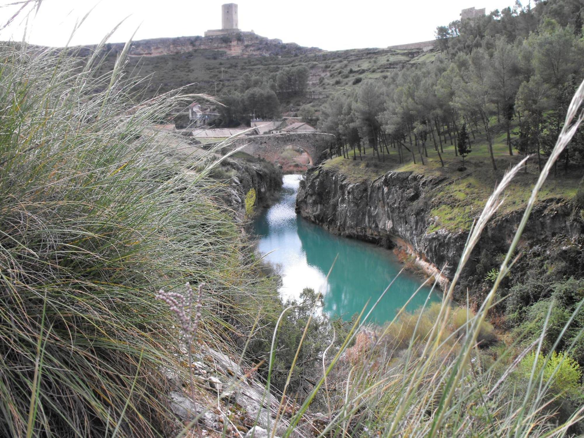 La Posada Del Hidalgo De Alarcón Exteriör bild