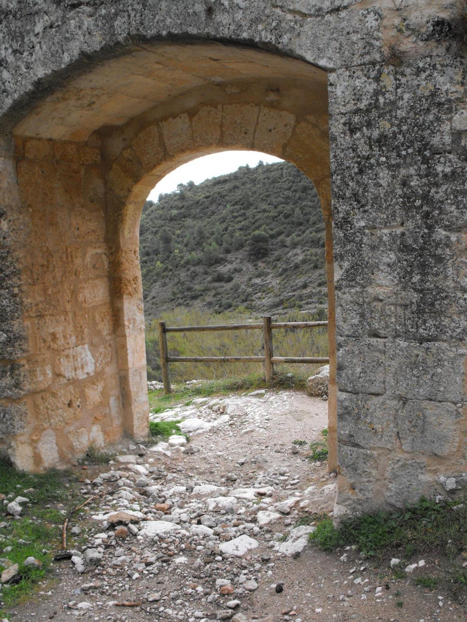 La Posada Del Hidalgo De Alarcón Exteriör bild