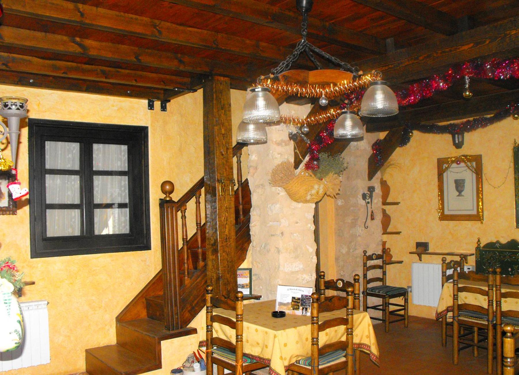 La Posada Del Hidalgo De Alarcón Exteriör bild