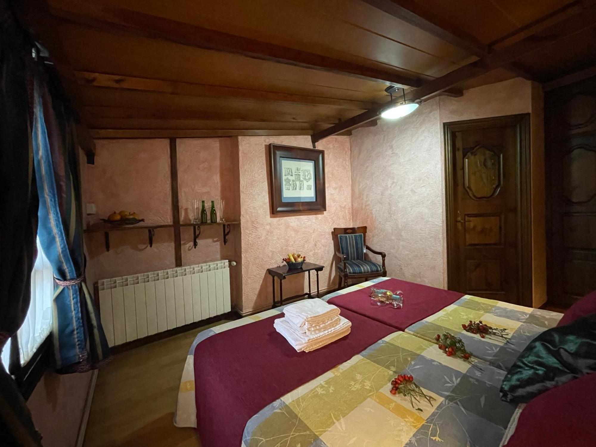 La Posada Del Hidalgo De Alarcón Exteriör bild
